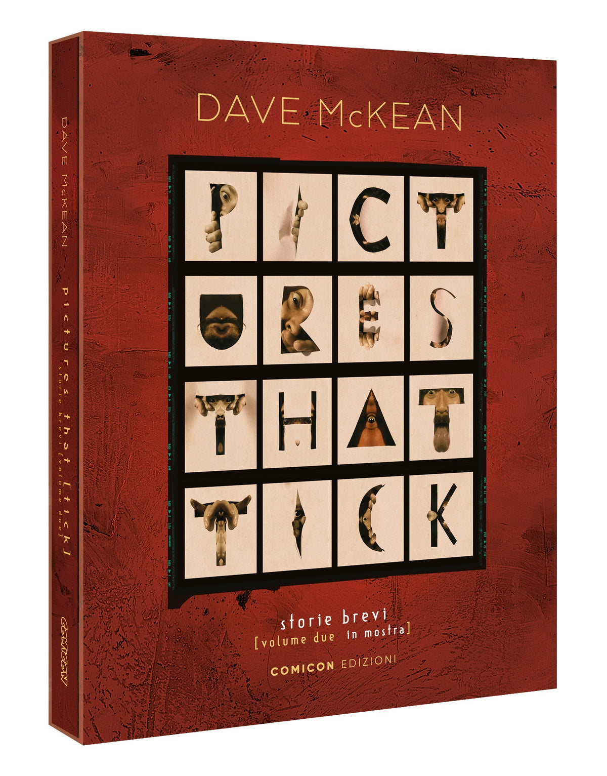 PICTURES THAT TICK - STORIE BREVI VOLUME 2 - LIMITED VARIANT