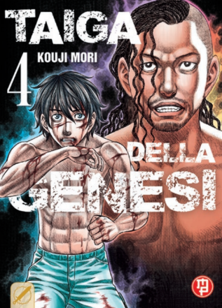 TAIGA DELLA GENESI VOL.4