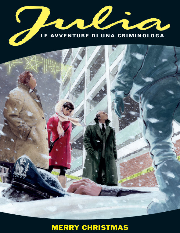 JULIA 327 - MERRY CHRISTMAS