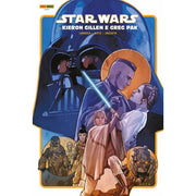 STAR WARS OMNIBUS DI K. GILLEN E G. PAK