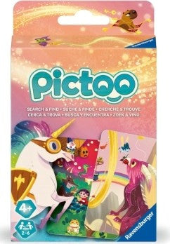 23480 - PICTOO CARD GAME - FANTASY