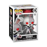 FIVE NIGHTS AT FREDDY'S: HELP WANTED 2 - POP FUNKO VINYL FIGURE 1130 VANNY 9CM