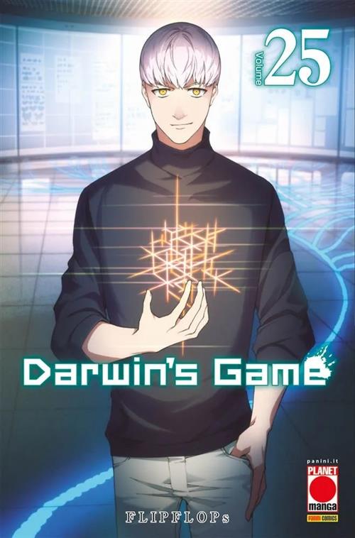 DARWIN'S GAME 25