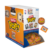 91424 - NBA - POP FUNKO BITTY VINYL FIGURE - DISPLAY 24PC CASE PACK