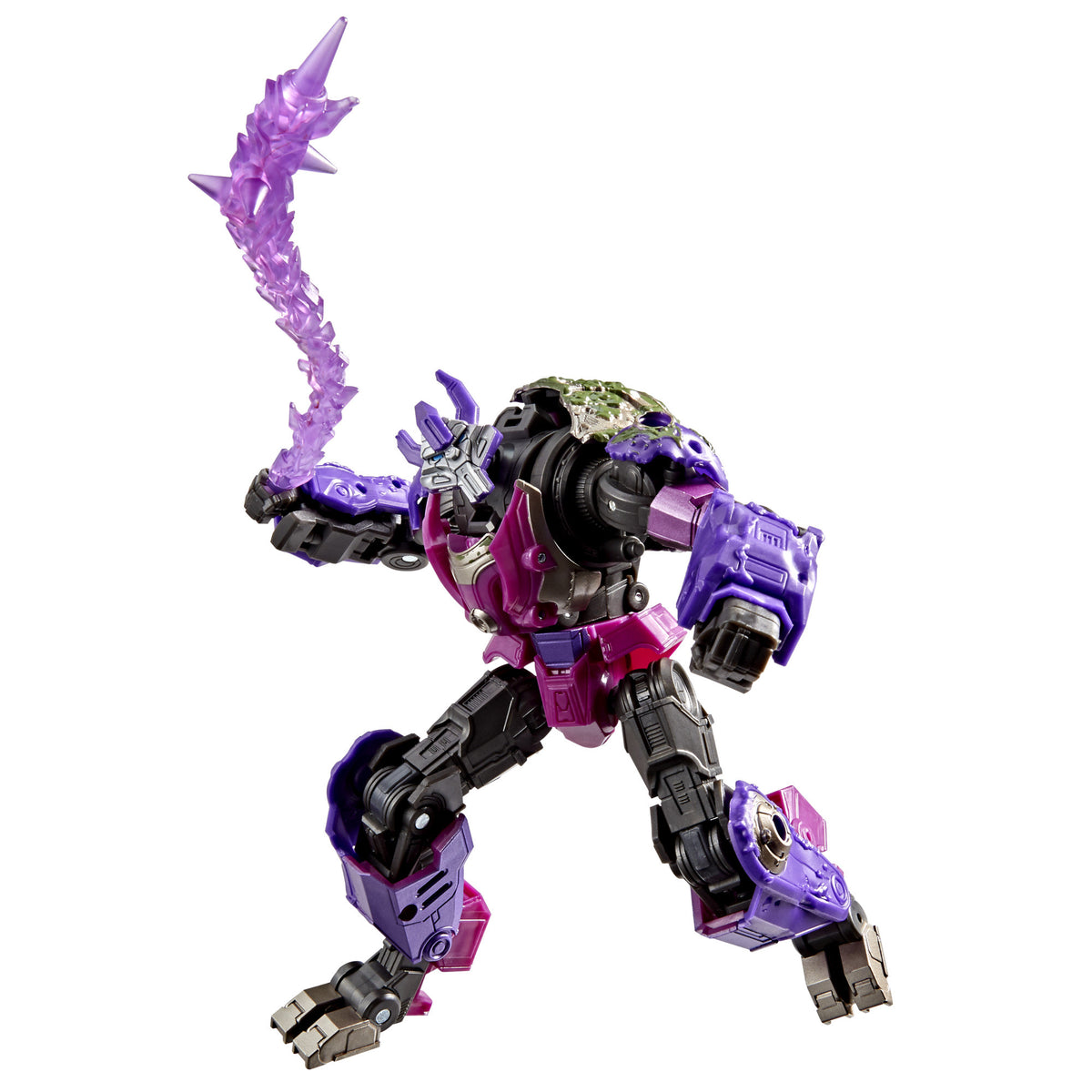 TRANSFORMERS GS: THE MOVIE - ALPHA TRION - ACTION FIGURE 15CM
