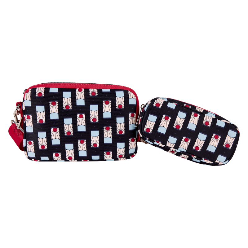 DEMON SLAYER - BORSA A TRACOLLA - AOP SLING BAG