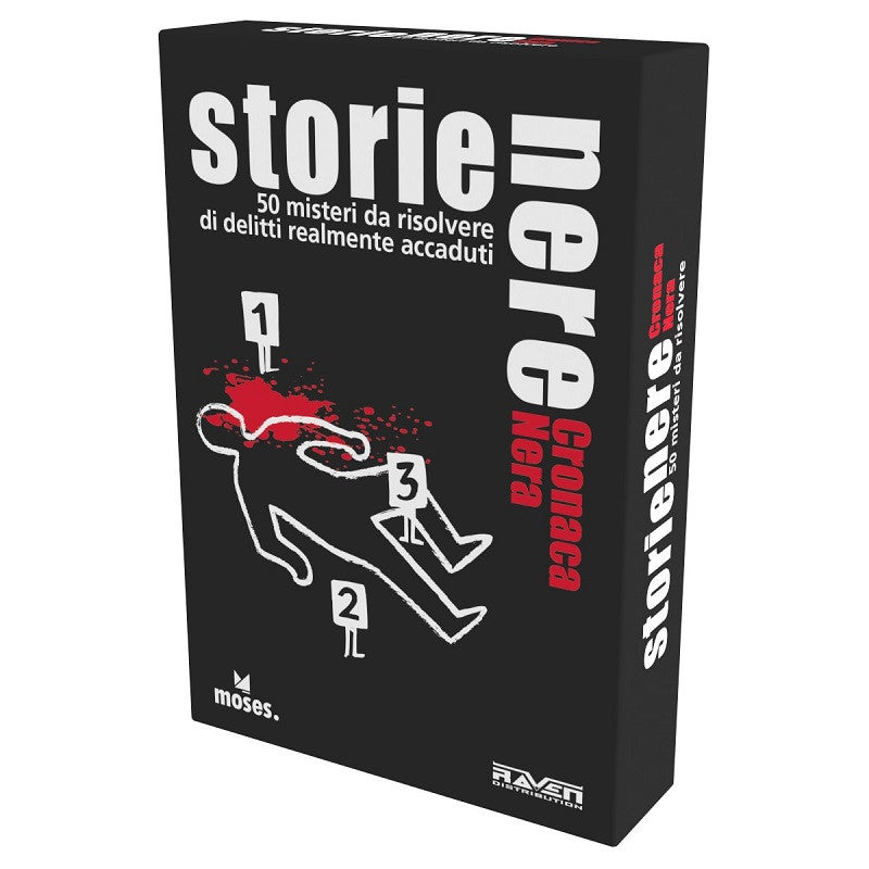 STORIE NERE - CRONACA NERA