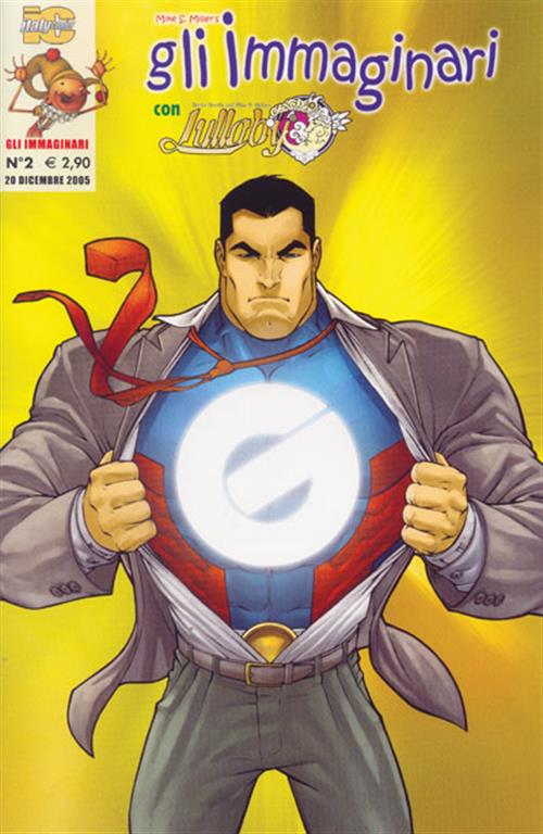 LULLABY 2 - GLI IMMAGINARI