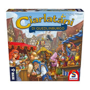 CIARLATANI DI QUEDLINBURGO