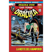MARVEL REPLICA EDITION - TOMB OF DRACULA 1