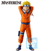 68920 - NARUTO - ICHIBANSHO FIGURE FROM ICHIBAN THE LAND OF WAVES - NARUTO UZUMAKI - STATUA 21CM