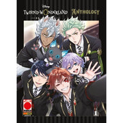 TWISTED WONDERLAND ANTHOLOGY VOL.1 - REGULAR