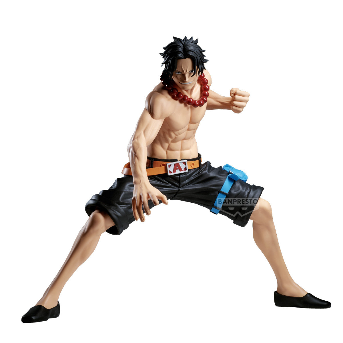 29392 - ONE PIECE - GRANDISTA - PORTGAS D. ACE - STATUA 20CM