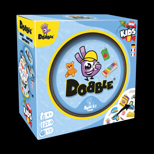 DOBBLE KIDS (ECO-SLEEVE)