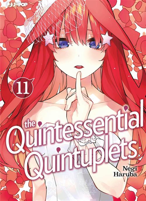 THE QUINTESSENTIAL QUINTUPLETS 11