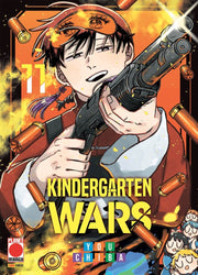 KINDERGARTEN WARS VOL.11