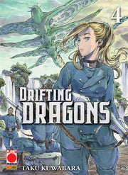 DRIFTING DRAGONS 4