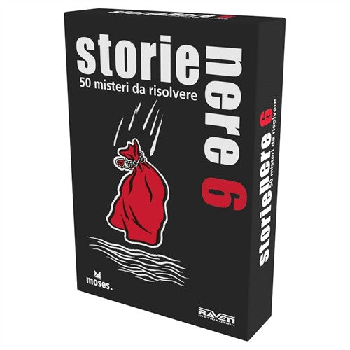 STORIE NERE 6 - NUOVA EDIZIONE