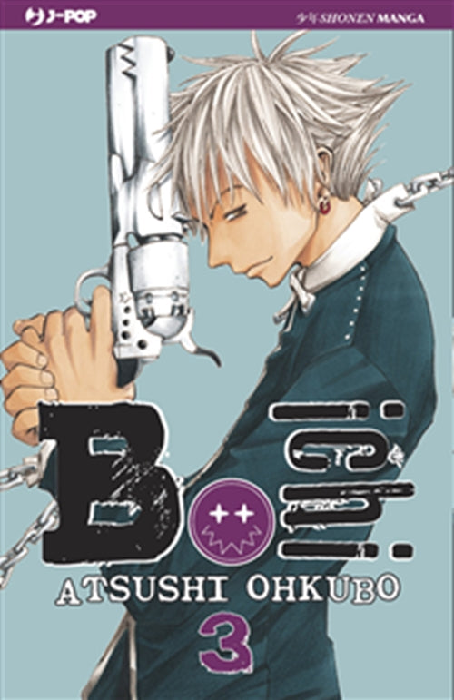B.ICHI 3