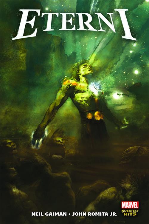 ETERNI DI NEIL GAIMAN