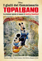 I GIALLI DEL COMMISSARIO TOPALBANO - LE AVVENTURE ISPIRATE AI ROMANZI DI ANDREA CAMILLERI