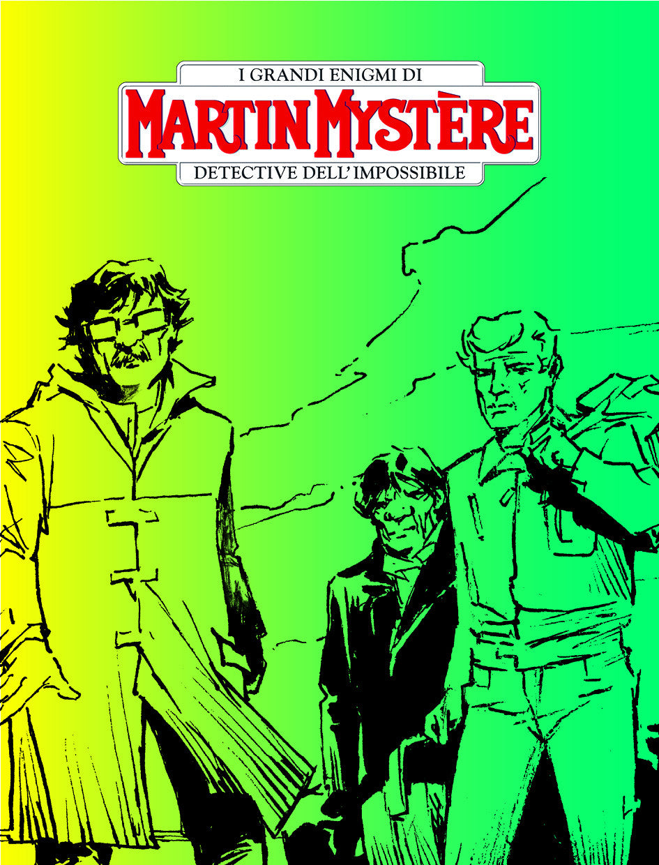 MARTIN MYSTERE 429 - IL TEMPIO DIMENTICATO