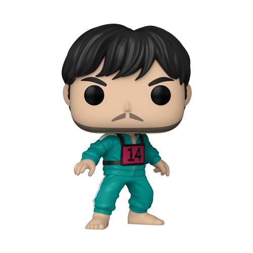 SQUID GAME - POP FUNKO VINYL FIGURE 1225 CHO SANG-WOO 218 9CM