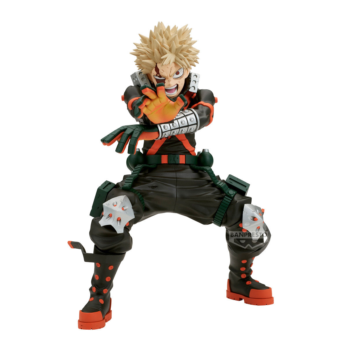 71348 - MY HERO ACADEMIA - GRANDISTA - BAKUGO KATSUKI - STATUA 22CM