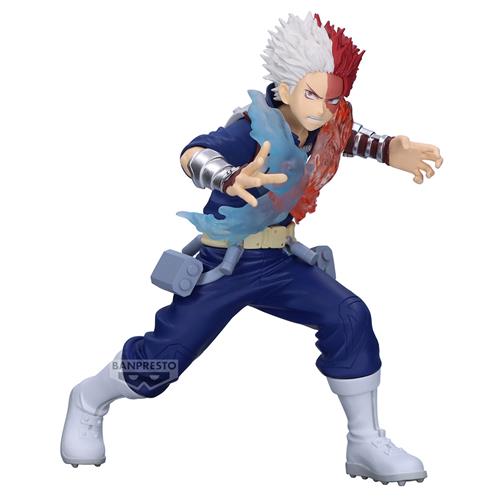 89950 - MY HERO ACADEMIA - THE AMAZING HEROES PLUS - SHOTO TODOROKI - STATUA 14CM