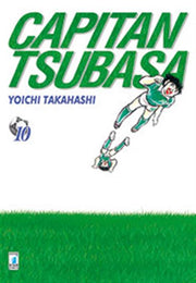 CAPITAN TSUBASA NEW EDITION 10