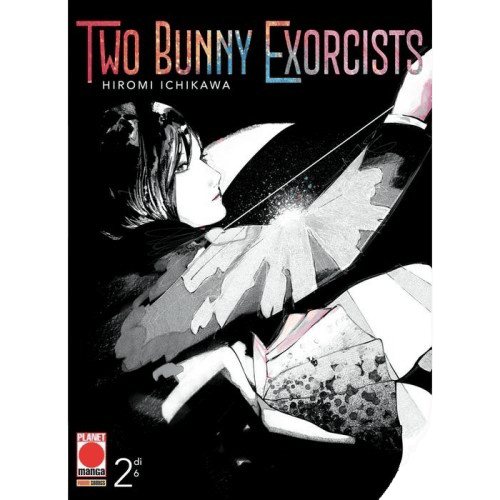 TWO BUNNY EXORCISTS VOL.2