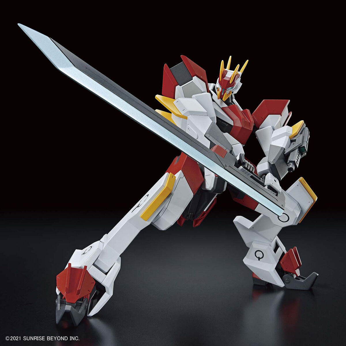 MK62954 - HIGH GRADE - AMAIM WARRIOR AT THE BORDERLINE - MODEL KIT 1/72
