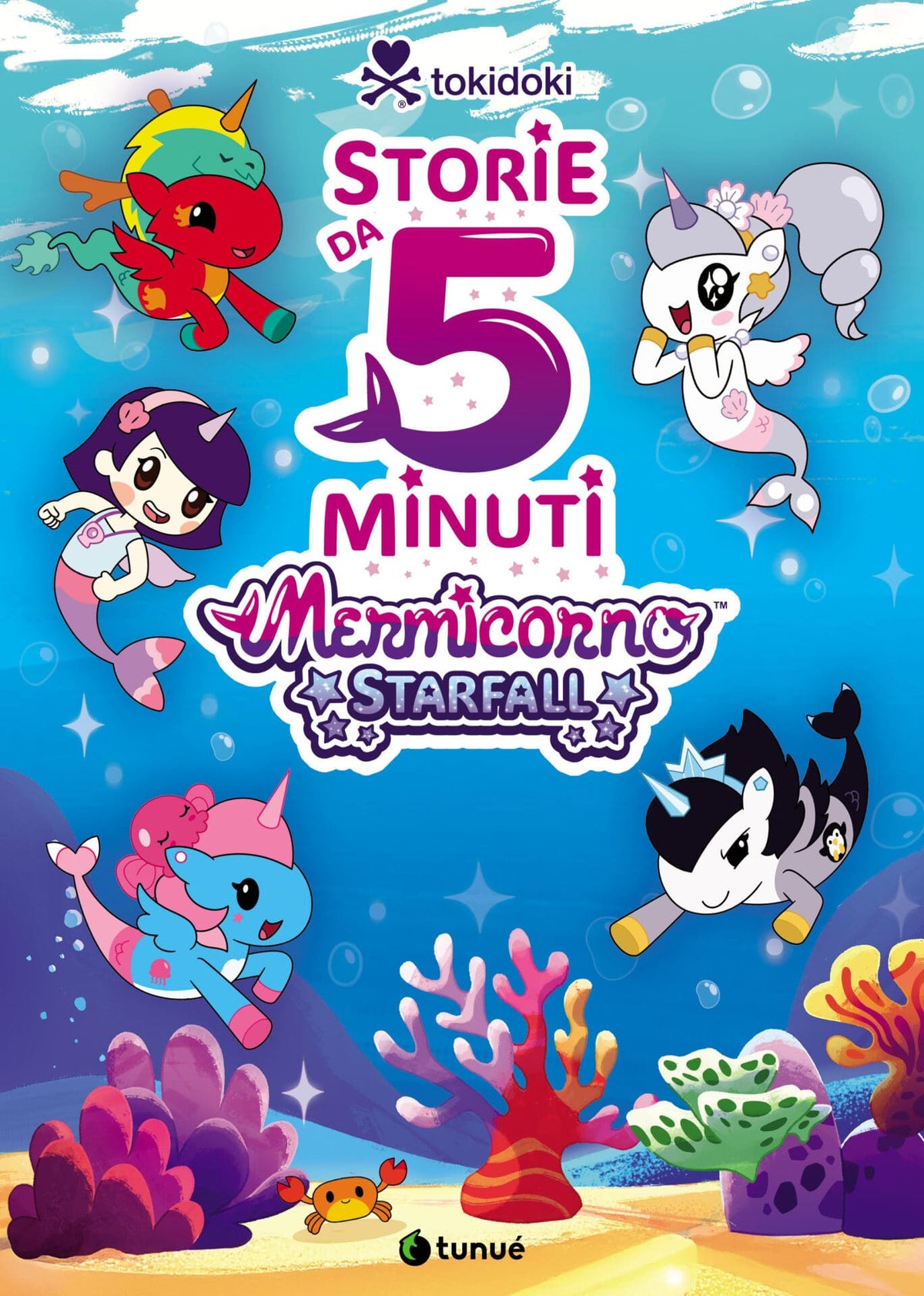 MERMICORNO: STARFALL - STORIE DA 5 MINUTI