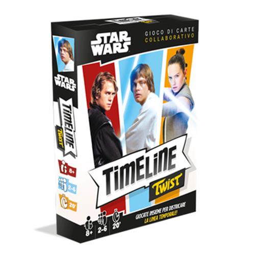 TIMELINE: TWIST - STAR WARS