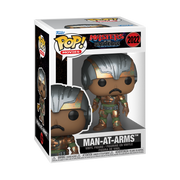 MASTERS OF THE UNIVERSE - POP FUNKO VINYL FIGURE 2022 MAN-AT-ARMS (MOVIE 2026) 9CM