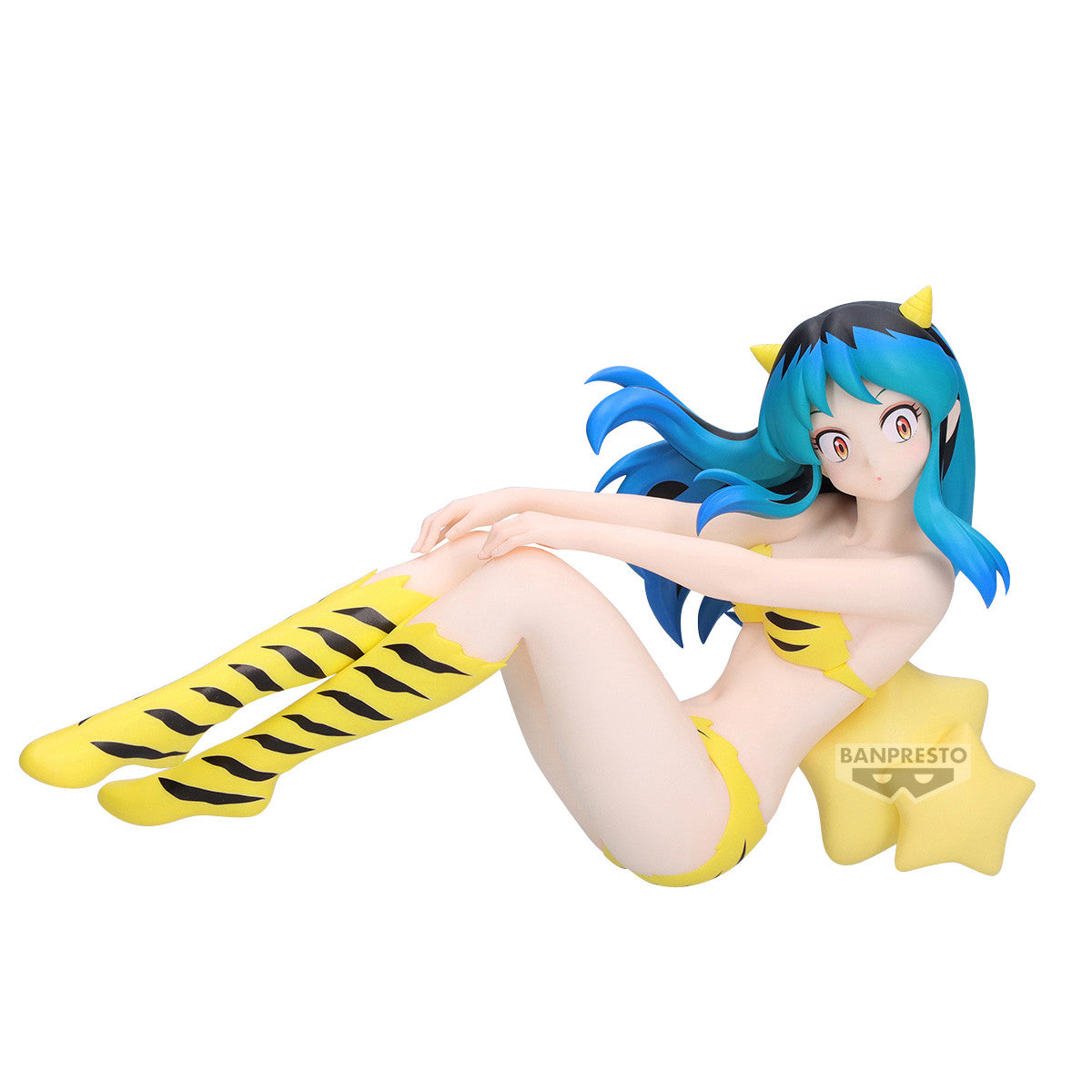 29707 - URUSEI YATSURA - RELAX TIME - LUM - STATUA 13CM