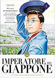 IMPERATORE DEL GIAPPONE VOL.4
