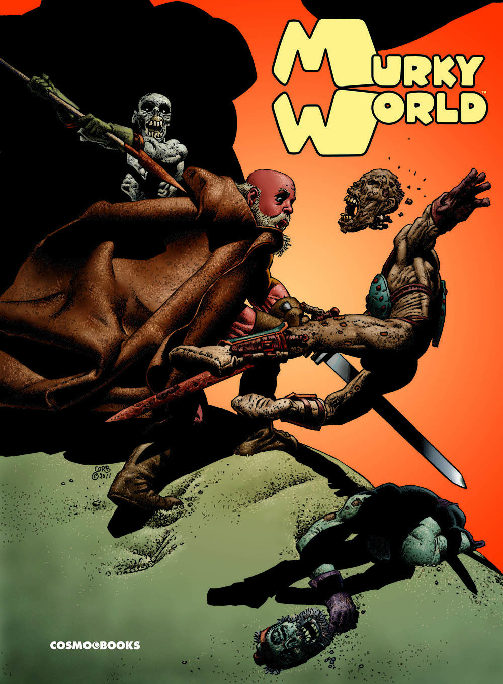 MURKY WORLD