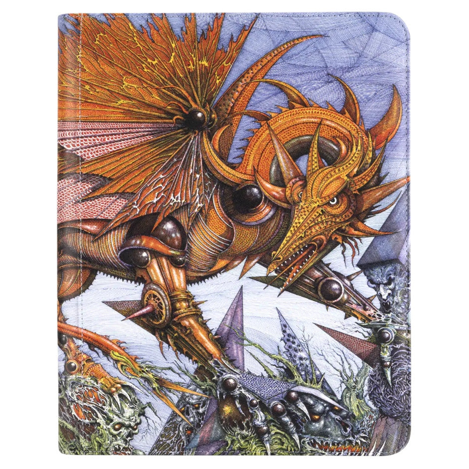 AT-39503 - ALBUM PER CARTE - ZIPSTER FOLIO - THE MILLERAX