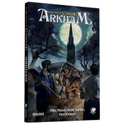 ARKHAM - IL RICHIAMO DI CTHULHU - EDIZIONE REGULAR