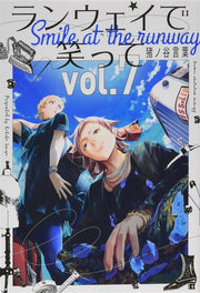 SMILE DOWN THE RUNWAY 7