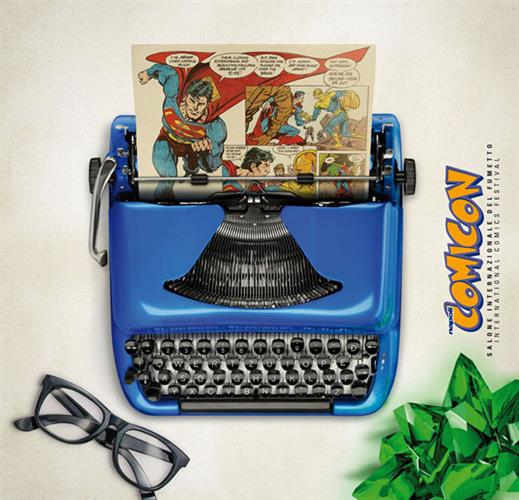 NAPOLI COMICON - CATALOGO GENERALE 2012