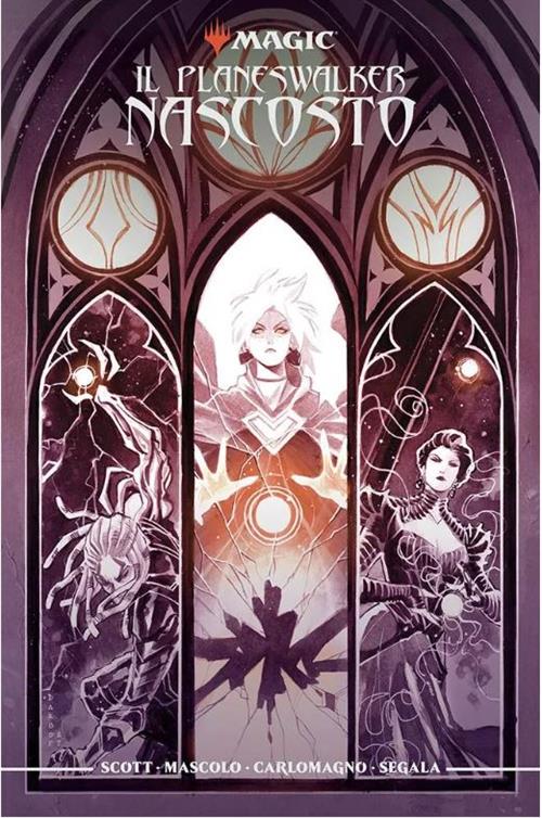 MAGIC - IL PLANESWALKER NASCOSTO