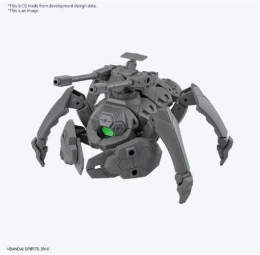 MK65726 - 30 MINUTES MISSIONS - EXTENDED ARMAMENT VEHICLE (MULTIPLE LEGS MECHA VER.) - MODEL KIT 1/144