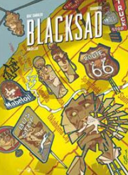 BLACKSAD - AMARILLO