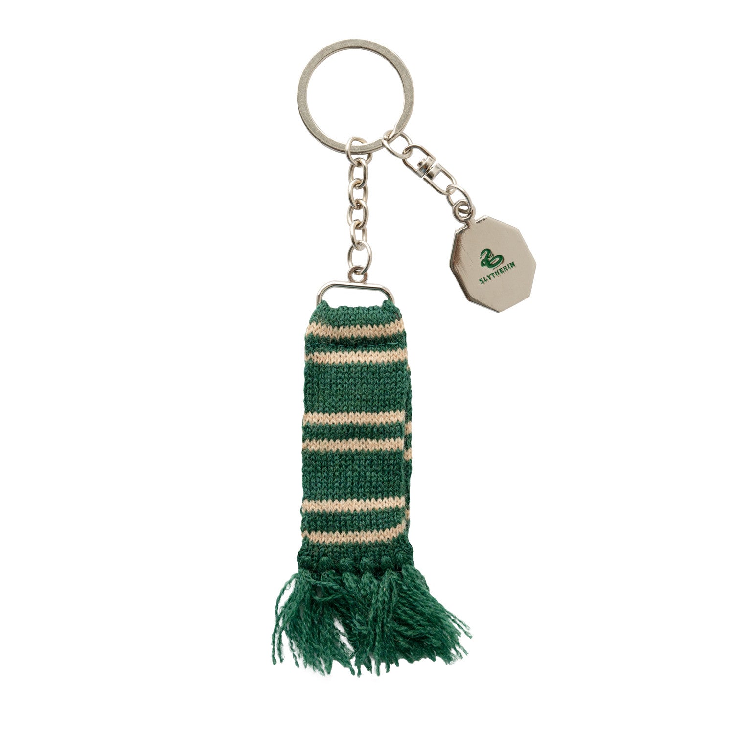 KRE13 - HARRY POTTER - PORTACHIAVI SCIARPA - SERPEVERDE