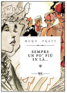 SEMPRE UN PO' PIU' IN LA'...