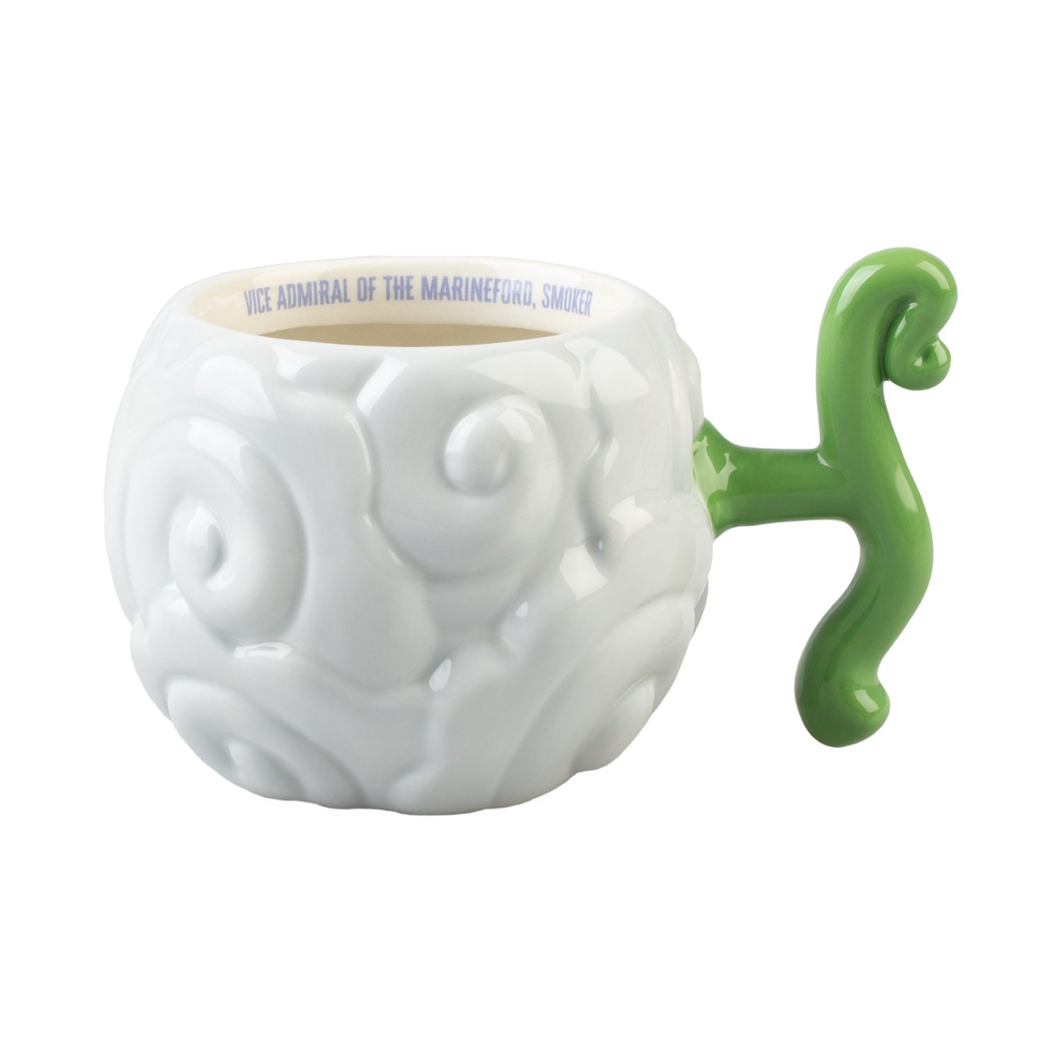 TAZ3D013 - TAZZA 3D ONE PIECE NETFLIX FRUTTO FUM-FUM