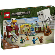 21273 - MINECRAFT - ATTACCO AL VILLAGGIO DEL GHAST-PALLONE
