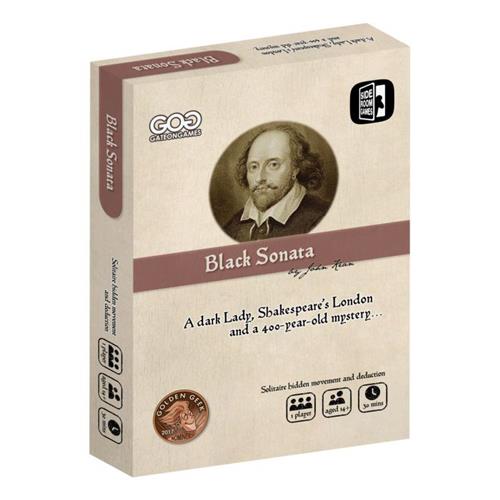 BLACK SONATA